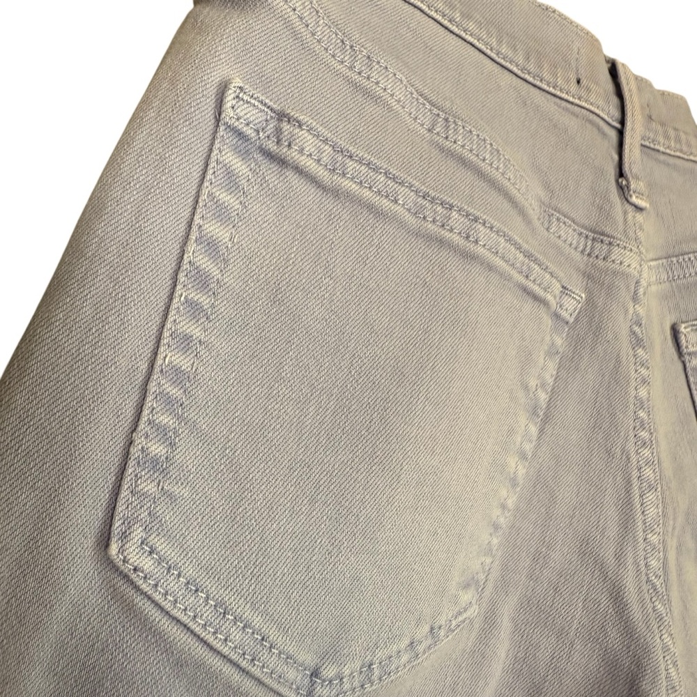 J. Crew Mercantile Perwinkle Denim Women Shorts - Picture 7 of 7